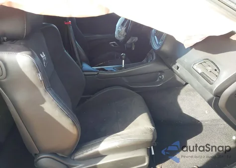 2016 Dodge Challenger R/T Scat Pack from USA, damaged, VIN 2C3CDZFJ1GH290622